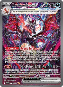 Dracaufeu-ex Dracaufeu-ex