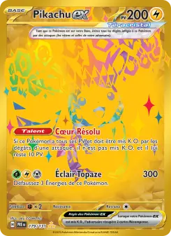 Pikachu-ex Pikachu-ex