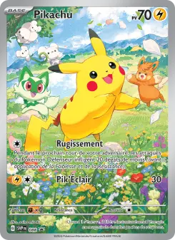 Pikachu Pikachu