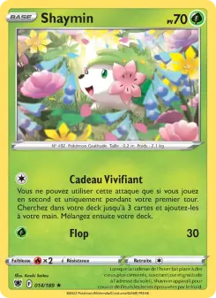 Shaymin