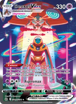 Deoxys VMAX Deoxys VMAX