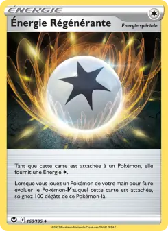 Énergie Régénérante