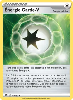 Énergie Garde V