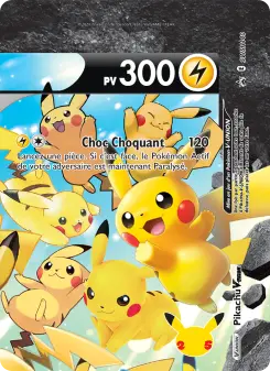 Pikachu V-UNION