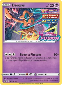 Deoxys Deoxys