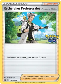 Recherches Professorales