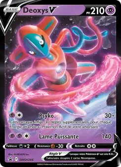 Deoxys V Deoxys V