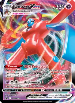 Deoxys VMAX Deoxys VMAX