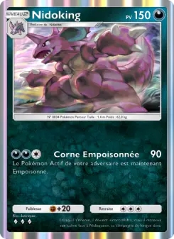 Nidoking