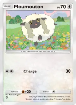 Moumouton