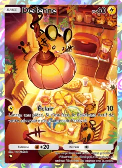Dedenne