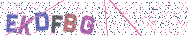 Taper les lettres montres dans l'image