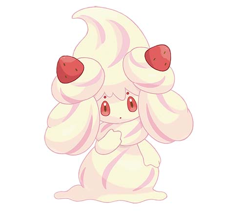 Charmilly Pokémon Épée et Pokémon Bouclier