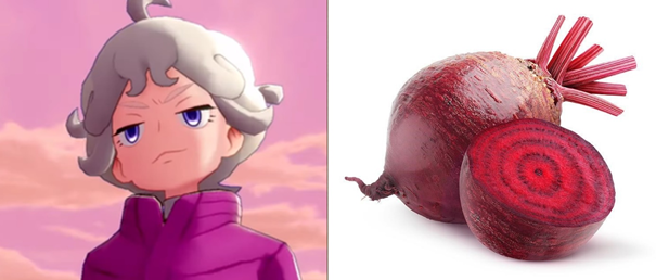 Il y a comme un air de ressemblance, n'est ce pas ? Comment ça