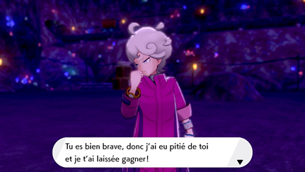 Non Travis, tu es juste nul.