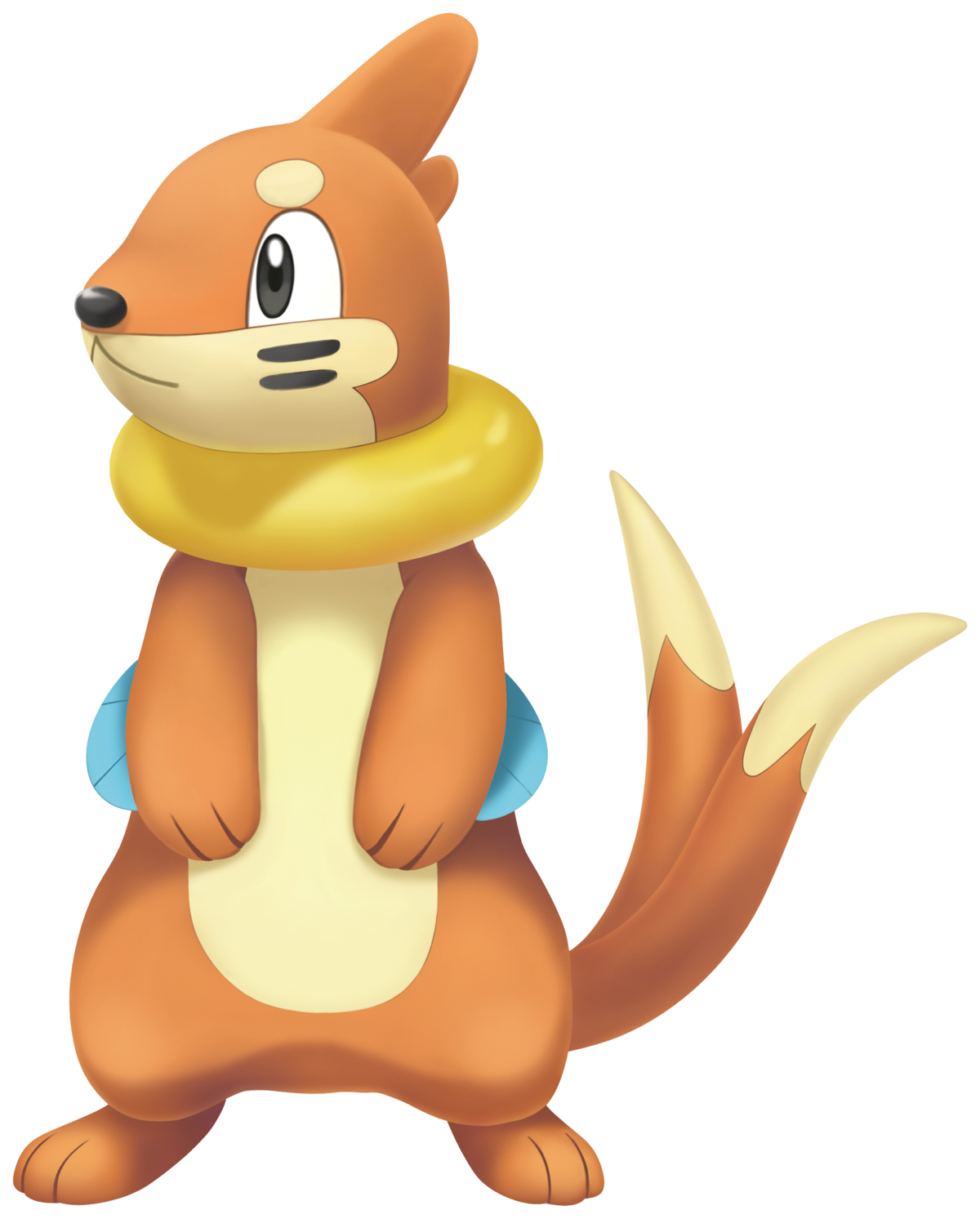 Mustébouée - Poképédia