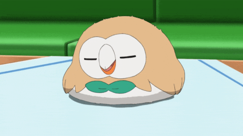 Gif Brindibou dormant