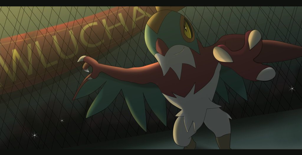 Hawlucha