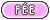 fée