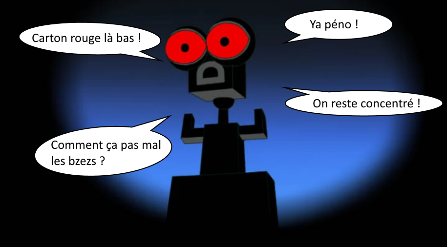 fétiche du sport
