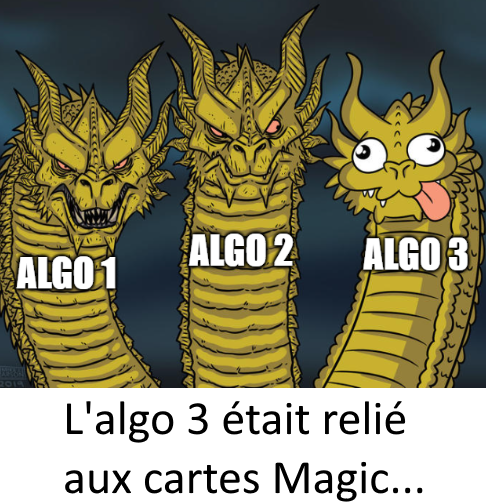 trois dragons