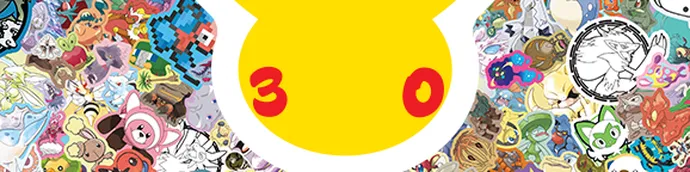 Résumé du Pokémon Presents des 30 ans