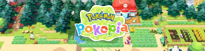 Review - Pokémon Pokopia