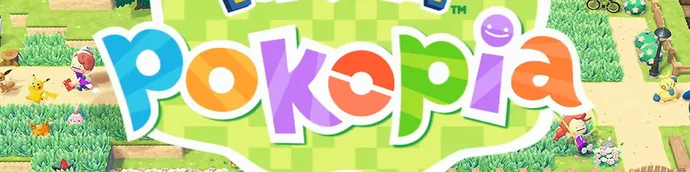 Pokémon Pokopia
