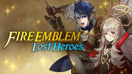 Dragalia Lost Fire Emblem Heroes