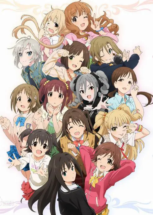 Idolm@ster Cinderella Girls