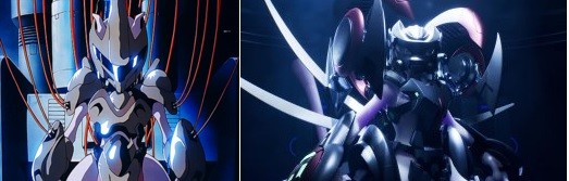 Comparaison Armored Mewtwo