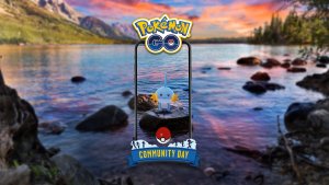 Gobou pour le Comunity Day  de Juillet sur Pokémon Go