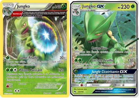 Comparaison Half Art / GX