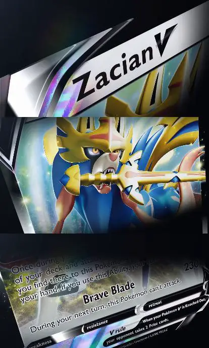 Zacian V