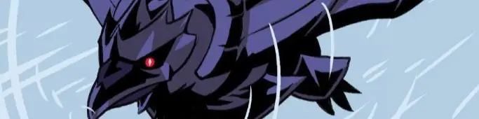 Corvaillus, chevalier céleste auguste et accessoirement un bus