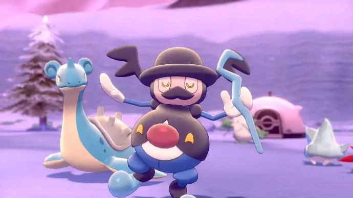 Mime galar