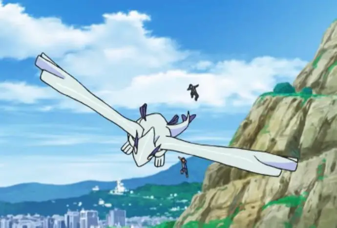Gonna fly now
