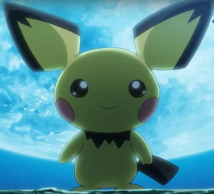 Happy Pichu