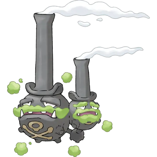 Smogogo Galar Officiel Artwork 