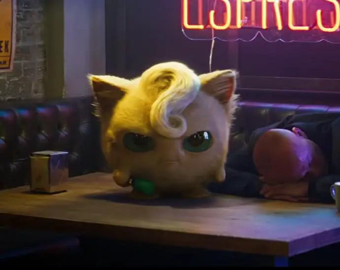 Trailer Du Film Pokémon Détective Pikachu