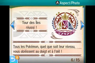 Page 6 du Passe Dresseur