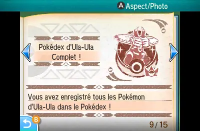 Page 9 du Passe Dresseur