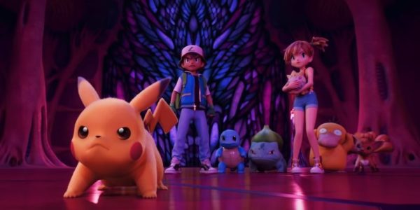 Points positifs et négatifs du Remake du premier Film de Pokémon : Mewtwo Strikes Back