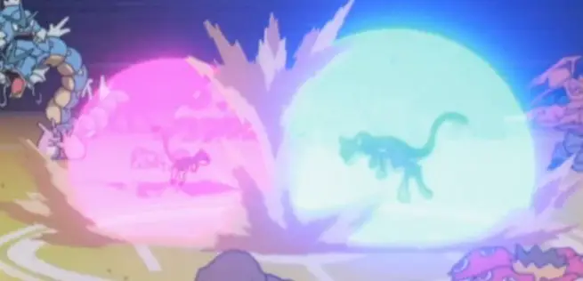 screenshot pokémon le film 1