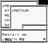 Retirer M'Charizard