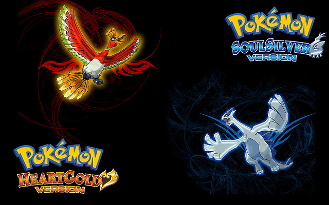 Pokemon Heart Gold/Soul Silver Cheat Codes 