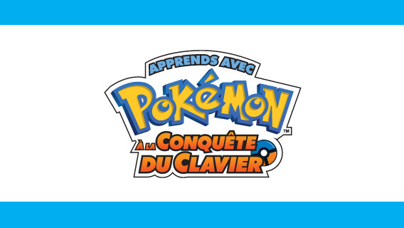 Bannière Apprends avec Pokémon