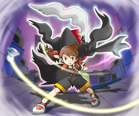 Codes Pokémon Ranger 2