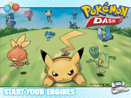 Codes Pokemon Dash