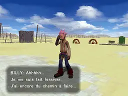 Défaite de Billy